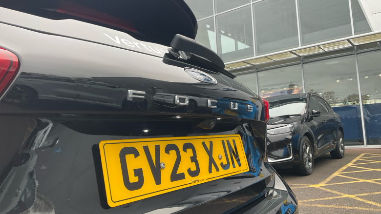 Ford Focus 1.0 EcoBoost ST-Line 5dr Petrol Hatchback